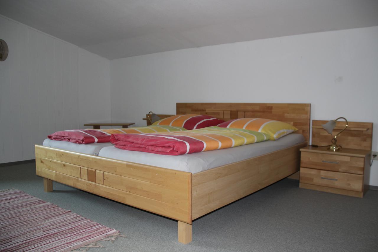 Ferienwohnung Brigitte Bad Mitterndorf Exterior foto