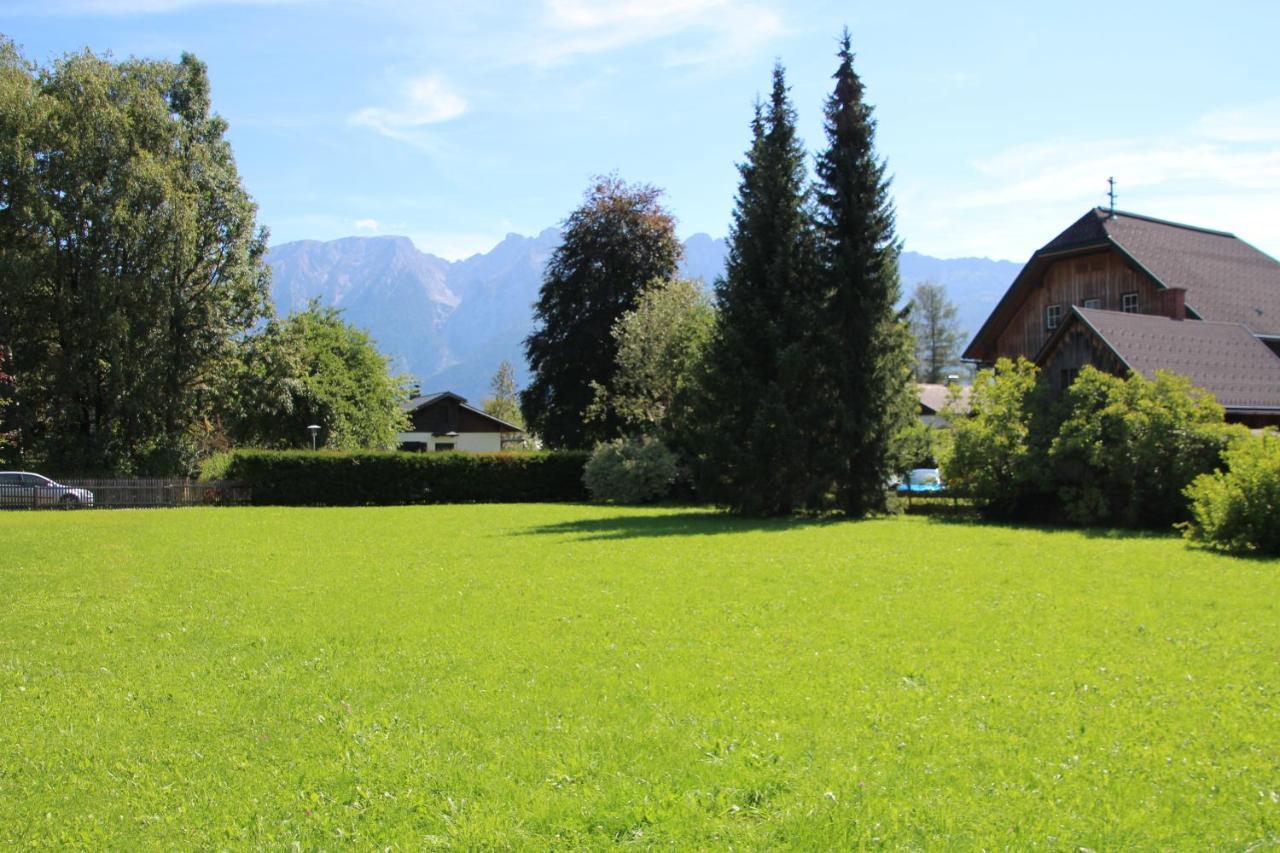 Ferienwohnung Brigitte Bad Mitterndorf Exterior foto